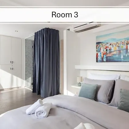 Rokos Superior Downtown - Comfortable With Private Bathrooms - Perfect Location For Exploring Diocletian's Palace And The Gastronomy Of Within Walking Distance 3*